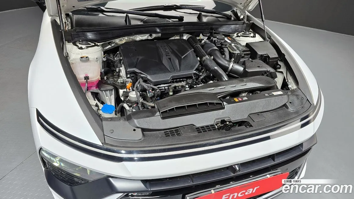 Hyundai Sonata 2024 из KR, фото 9