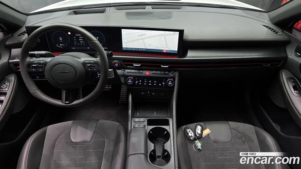 Hyundai Sonata 2024 из KR, фото 7