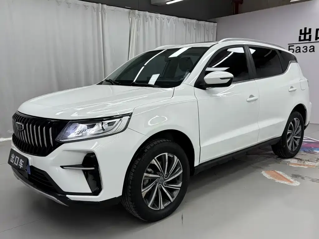 Geely Vision X6 2022 из CN, фото 1