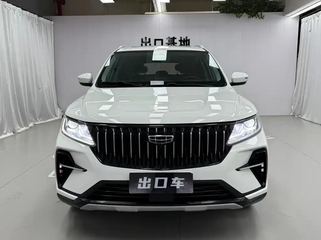 Geely Vision X6 2022 из CN, фото 2