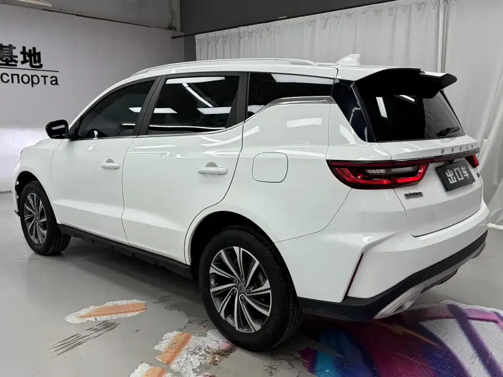 Geely Vision X6 2022 из CN, фото 5