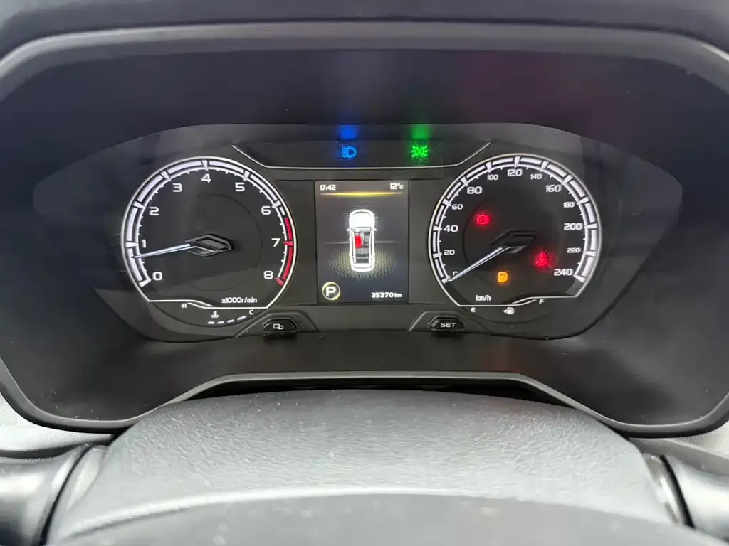 Geely Vision X6 2022 из CN, фото 8