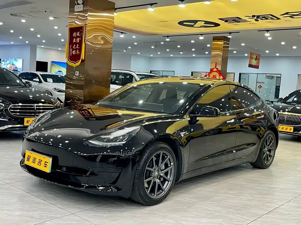 Tesla Model 3 2021 из CN, фото 1