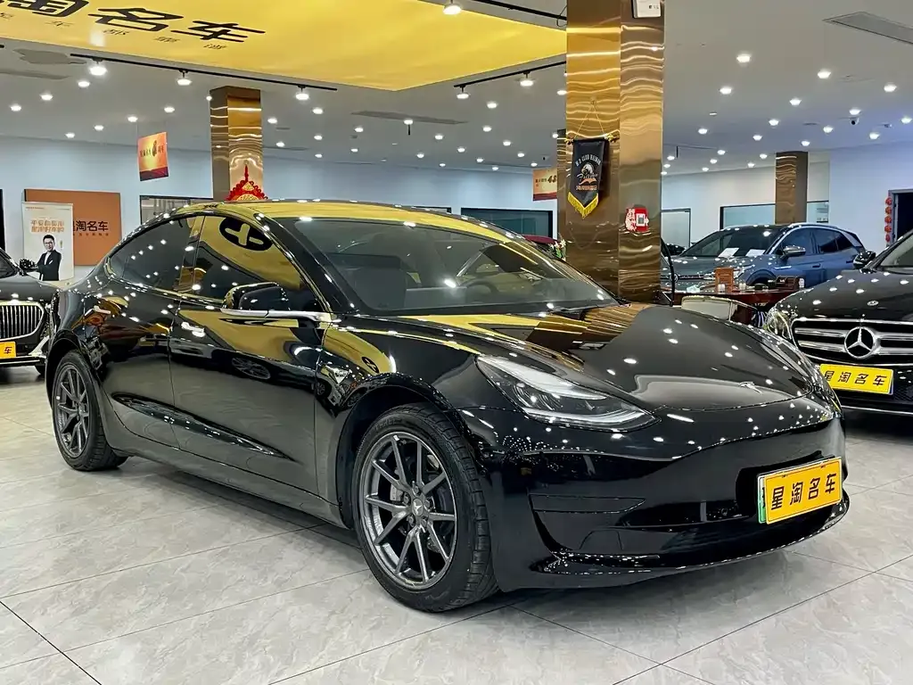 Tesla Model 3 2021 из CN, фото 10