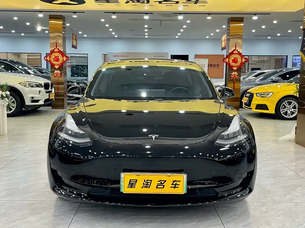 Tesla Model 3 2021 из CN, фото 7