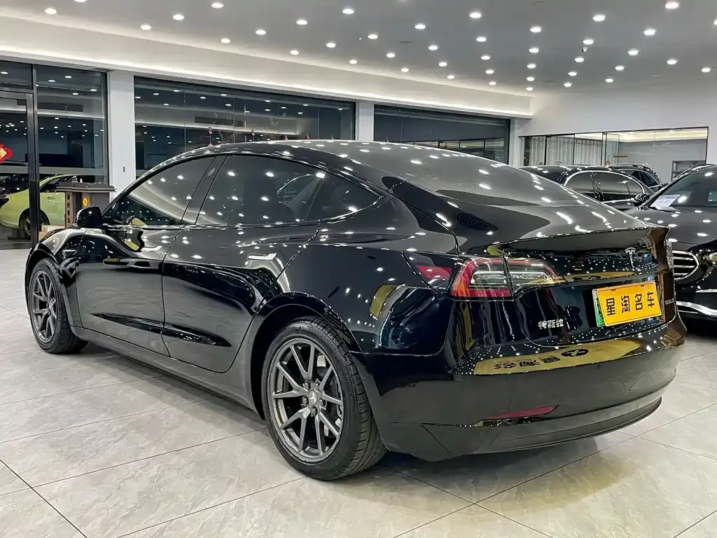 Tesla Model 3 2021 из CN, фото 9