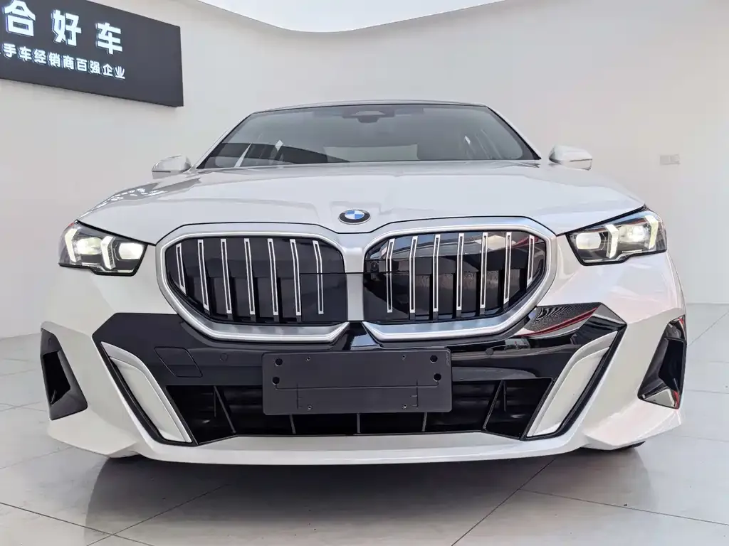BMW 5 Series 2025 из CN, фото 6