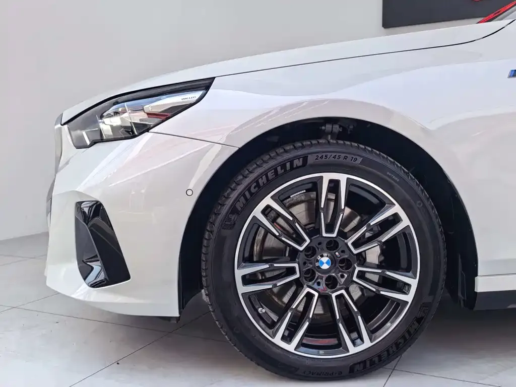 BMW 5 Series 2025 из CN, фото 8
