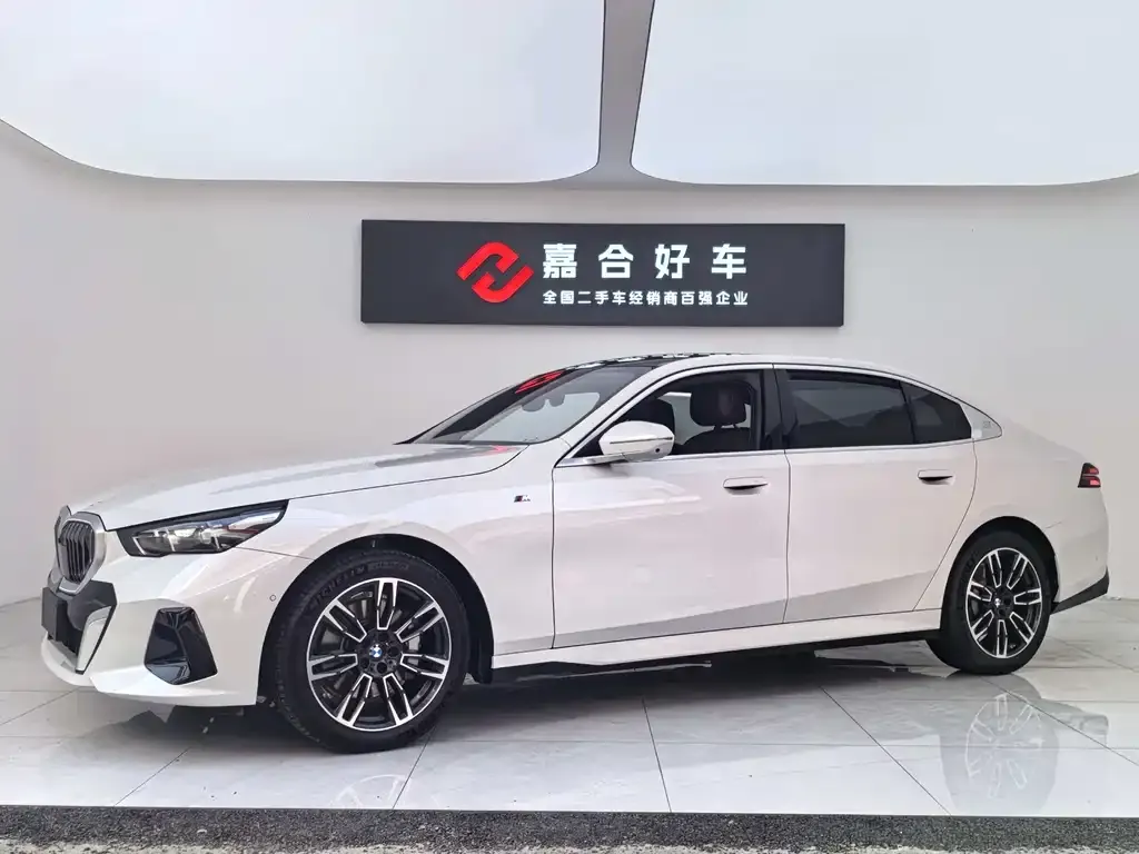 BMW 5 Series 2025 из CN, фото 9