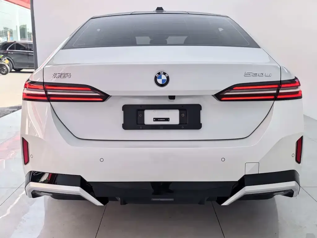 BMW 5 Series 2025 из CN, фото 3