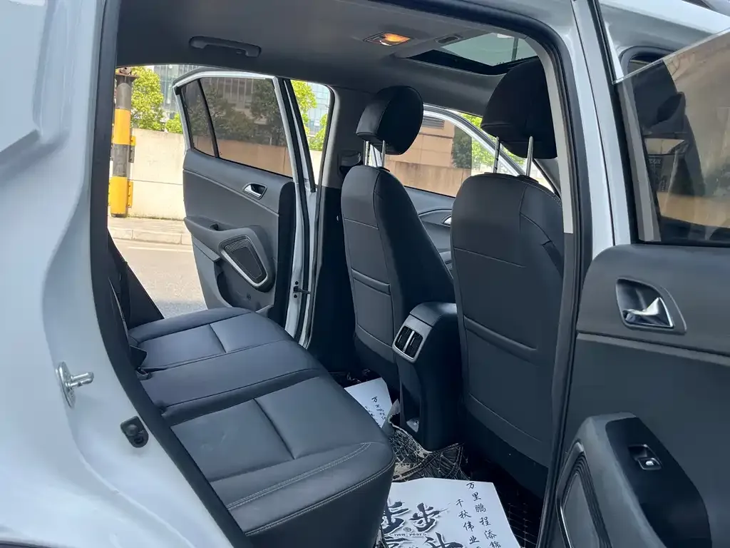 Hyundai ix35 2021 из CN, фото 3