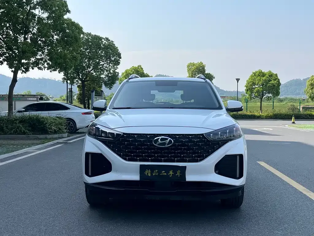 Hyundai ix35 2021 из CN, фото 8