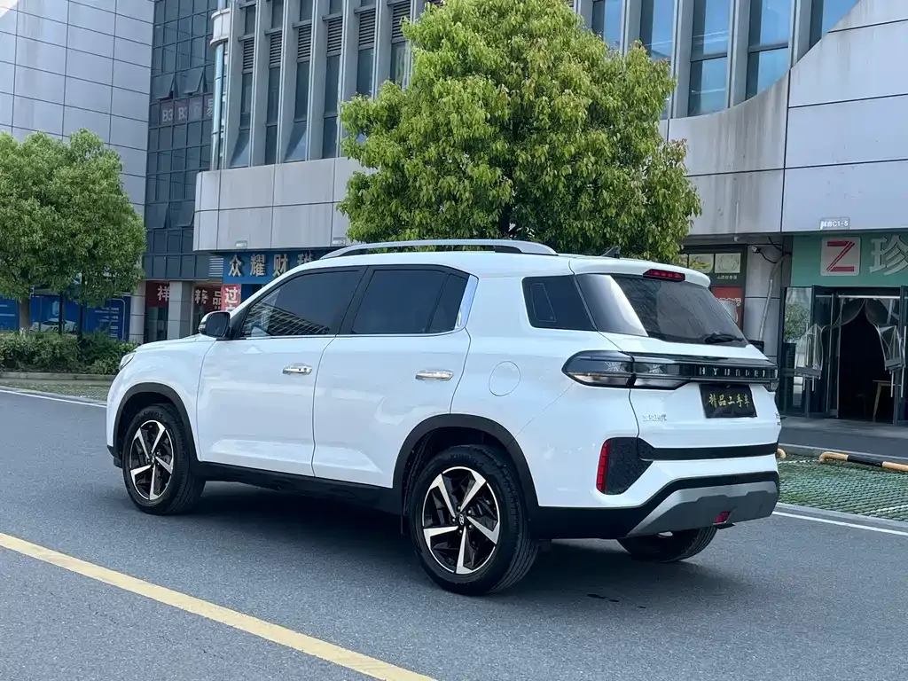 Hyundai ix35 2021 из CN, фото 7