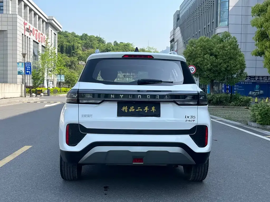 Hyundai ix35 2021 из CN, фото 9