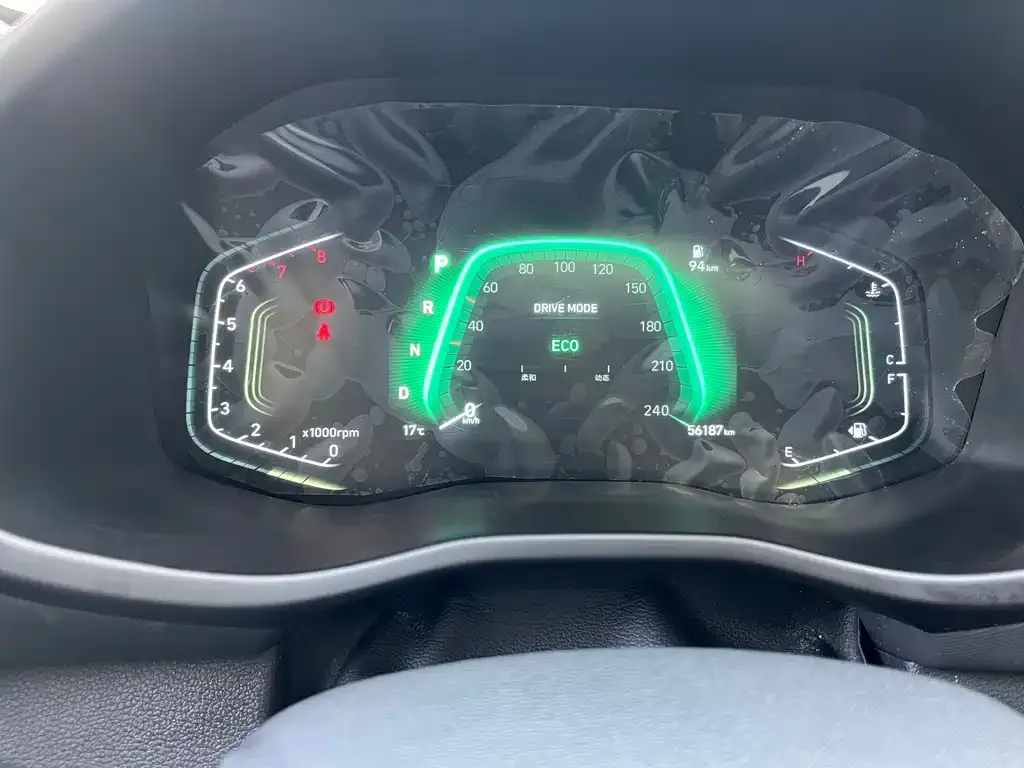 Hyundai ix35 2021 из CN, фото 4