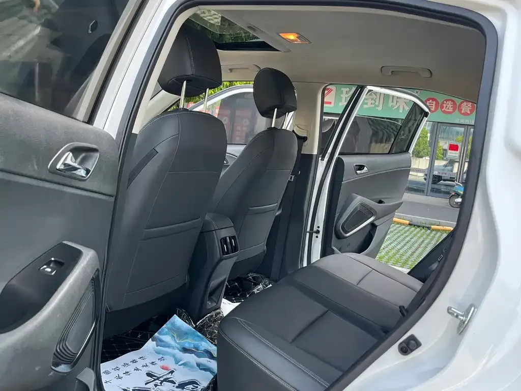 Hyundai ix35 2021 из CN, фото 10