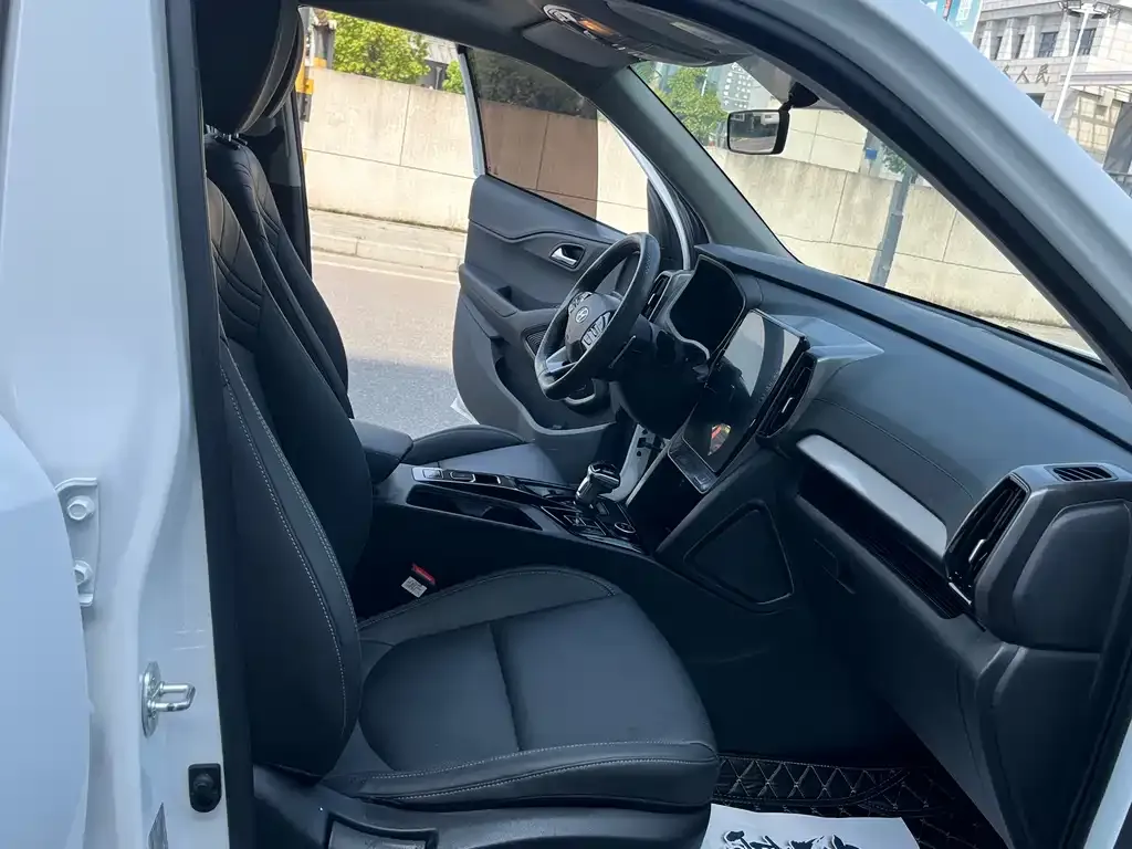 Hyundai ix35 2021 из CN, фото 5