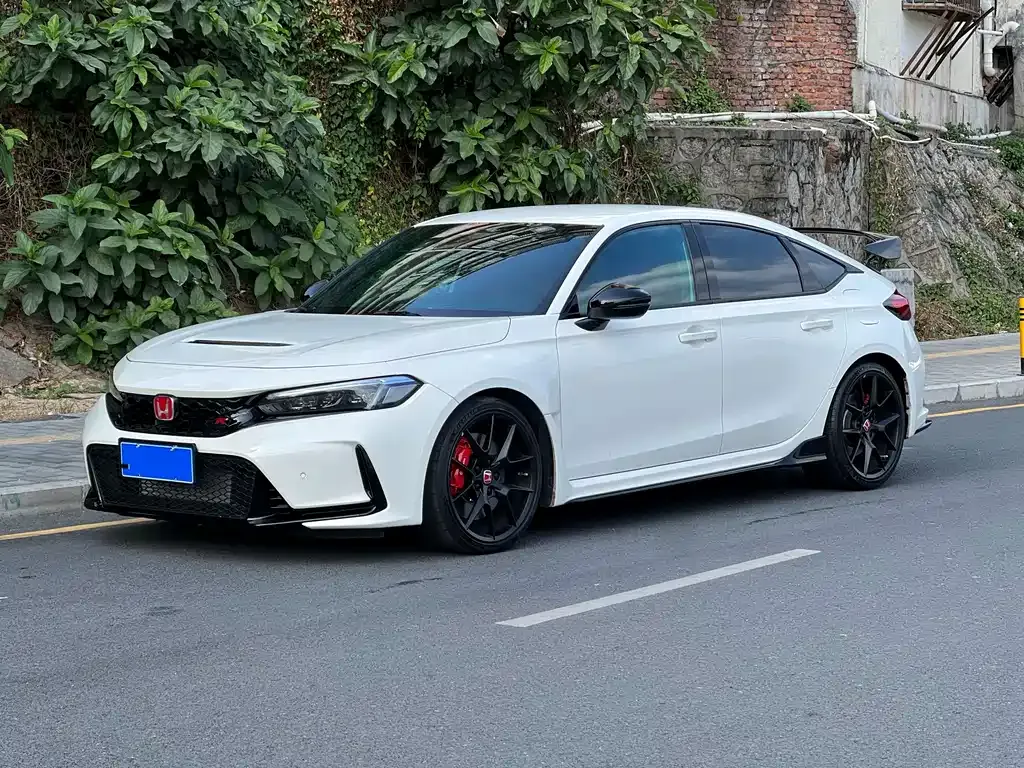 Honda Civic (Import) 2023 из CN, фото 1