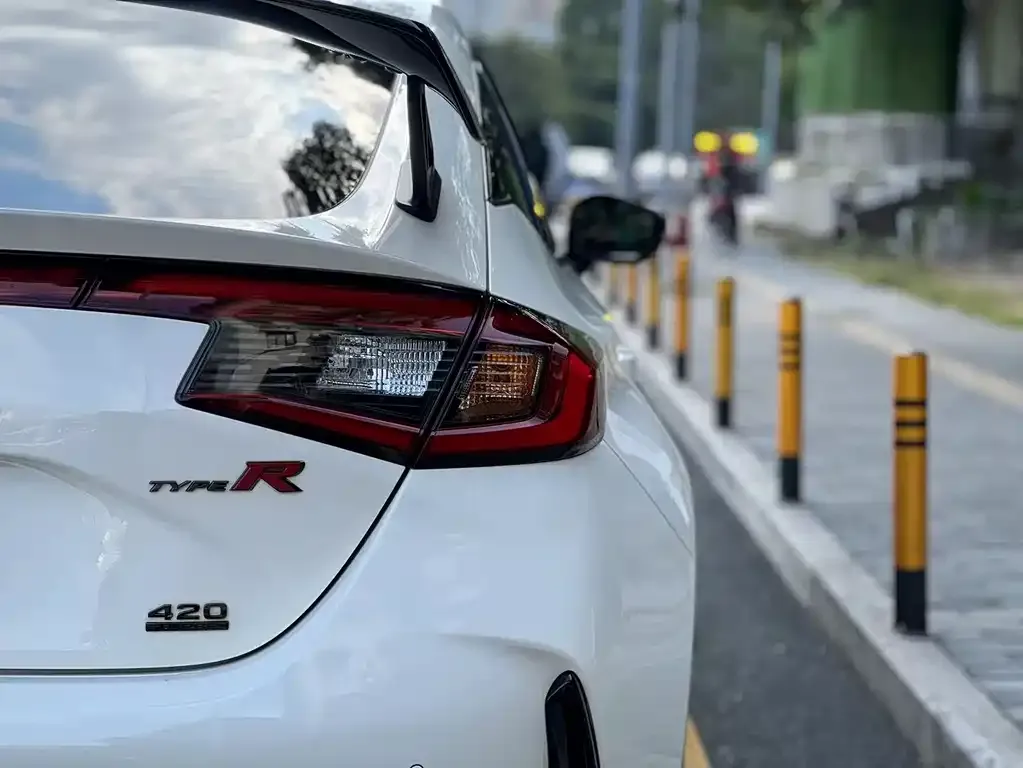 Honda Civic (Import) 2023 из CN, фото 3