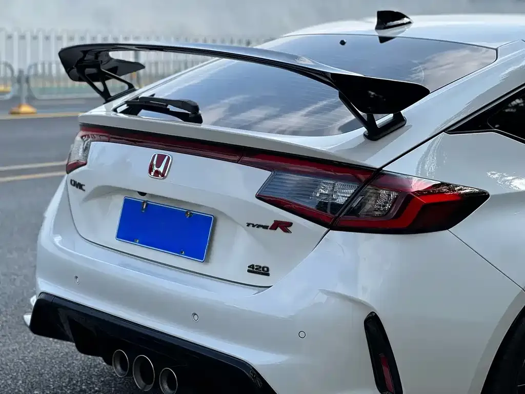 Honda Civic (Import) 2023 из CN, фото 7