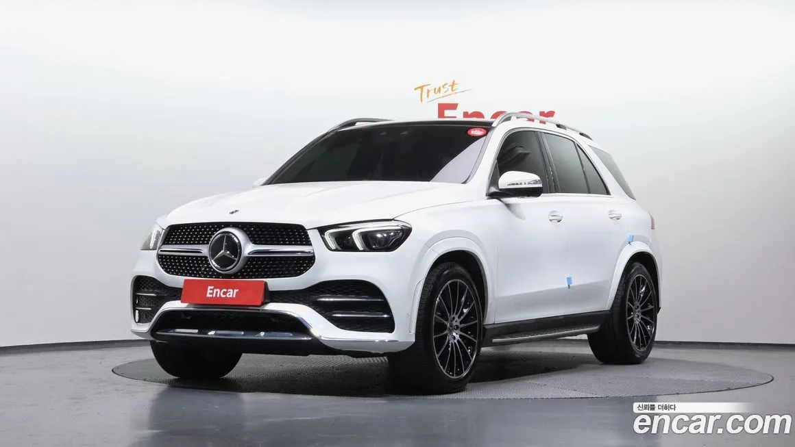 Mercedes-Benz GLE-Class — фото 1