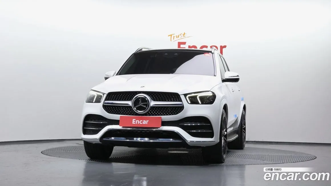 Mercedes-Benz GLE-Class — фото 2
