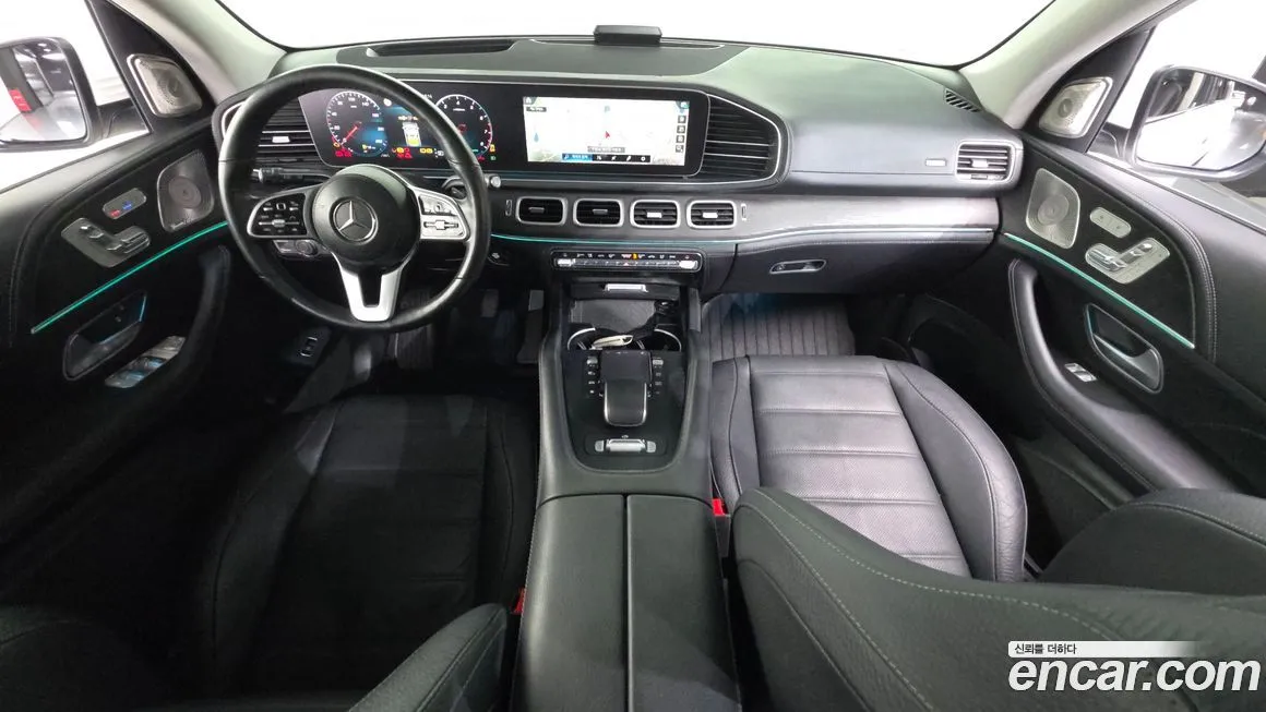 Mercedes-Benz GLE-Class — фото 6