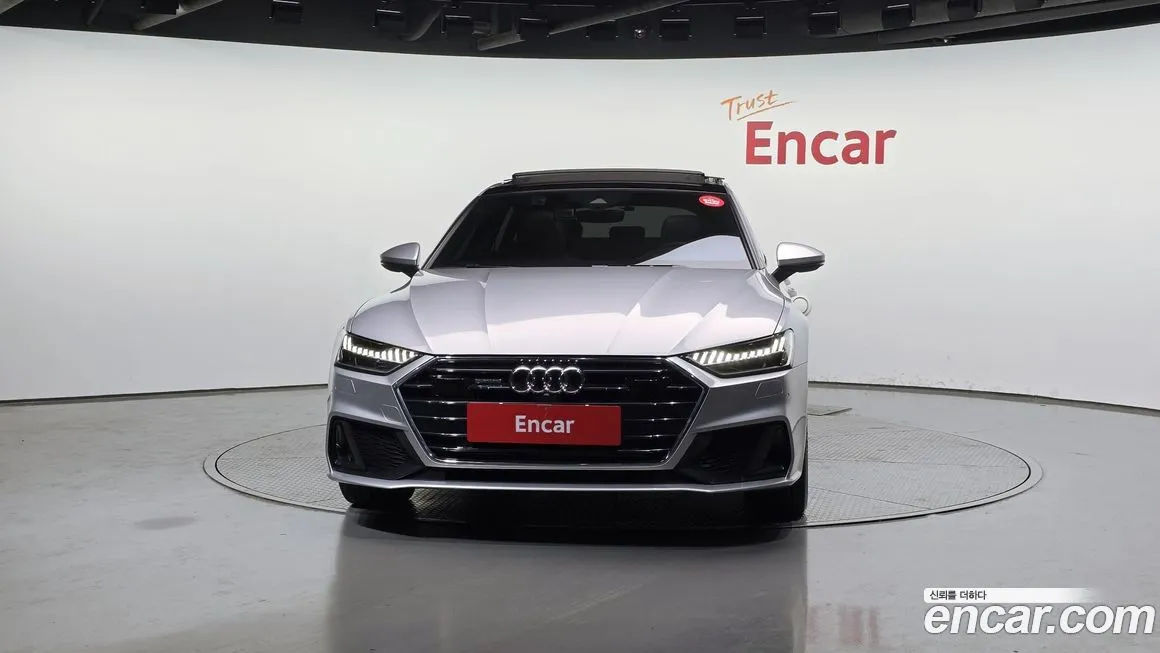 Audi A7 2021 из KR, фото 8