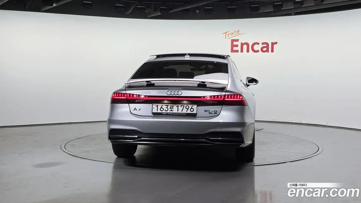 Audi A7 2021 из KR, фото 5