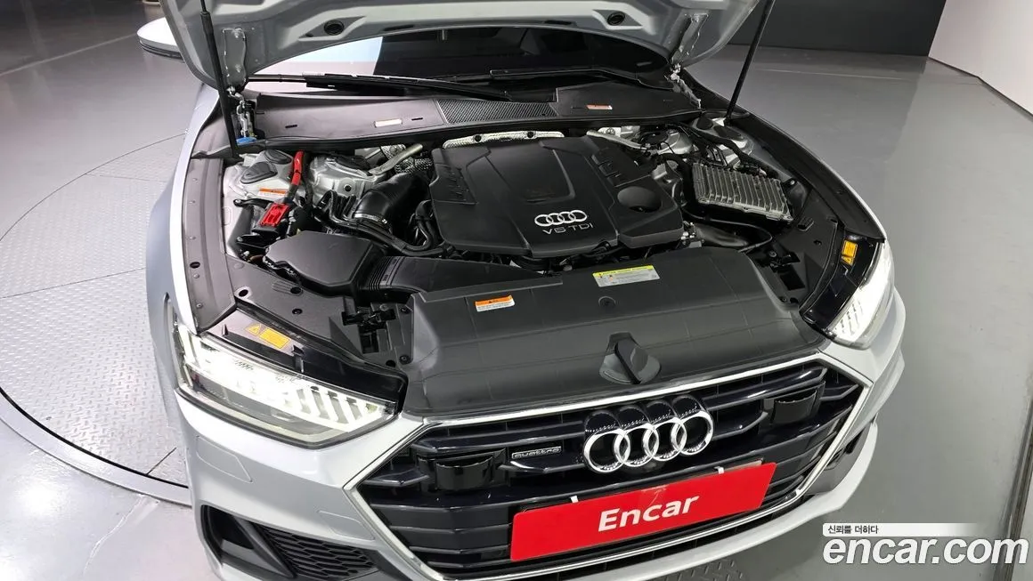 Audi A7 2021 из KR, фото 4