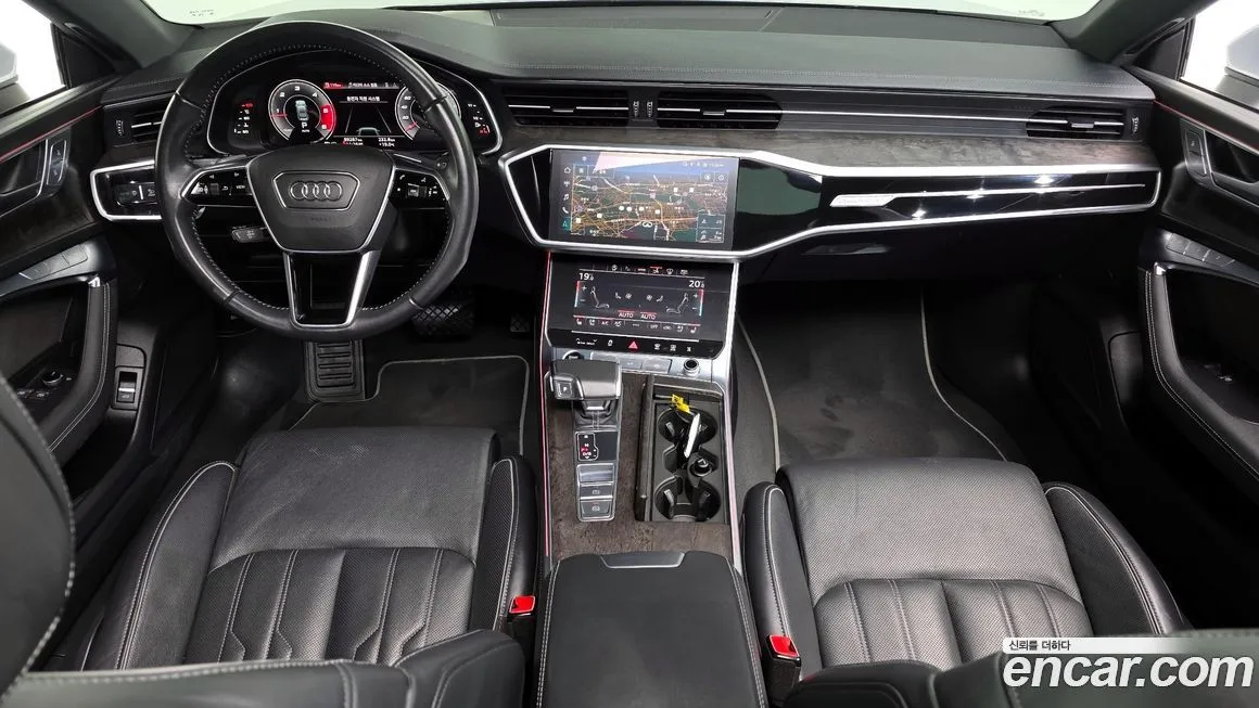 Audi A7 2021 из KR, фото 7