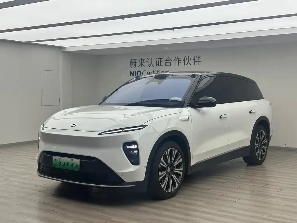 NIO ES8 2024 из CN, фото 1
