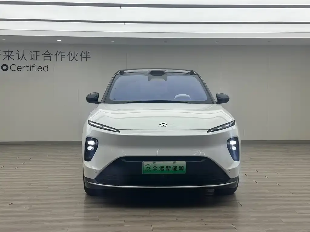 NIO ES8 2024 из CN, фото 2