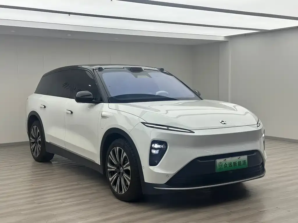 NIO ES8 2024 из CN, фото 3
