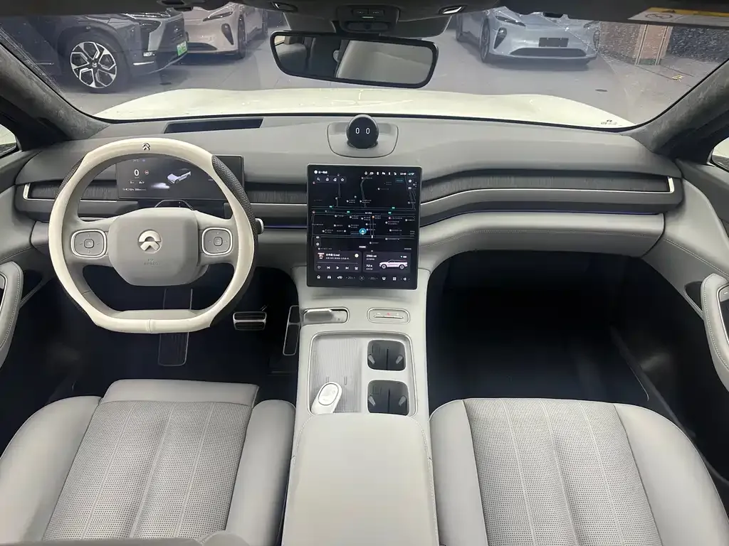 NIO ES8 2024 из CN, фото 10