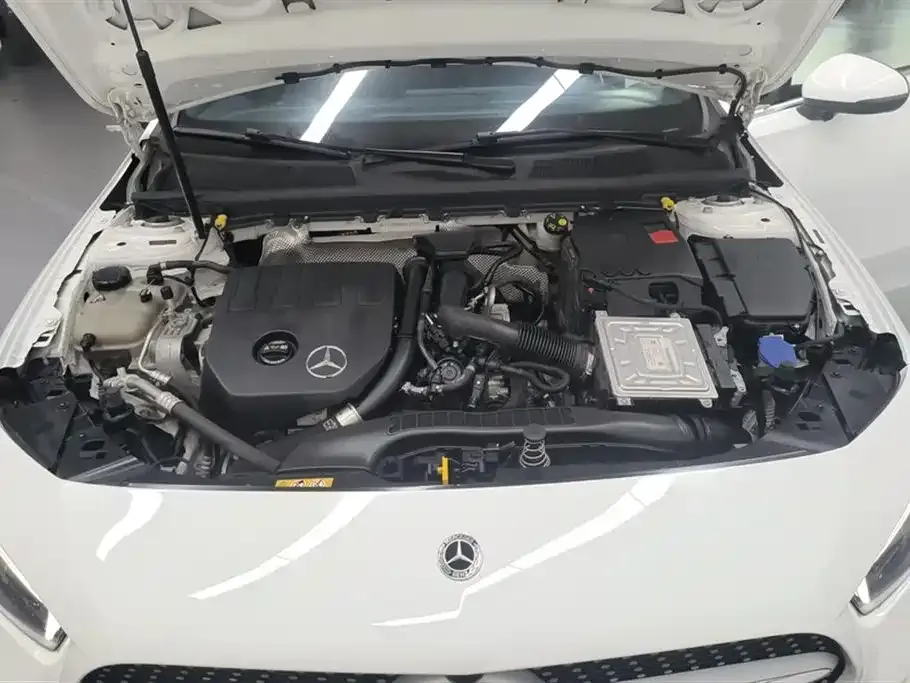 Mercedes-Benz A-Class 2023 из CN, фото 7