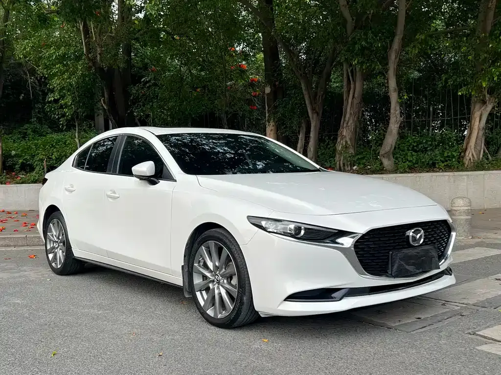 Mazda 3 Axela 2022 из CN, фото 8