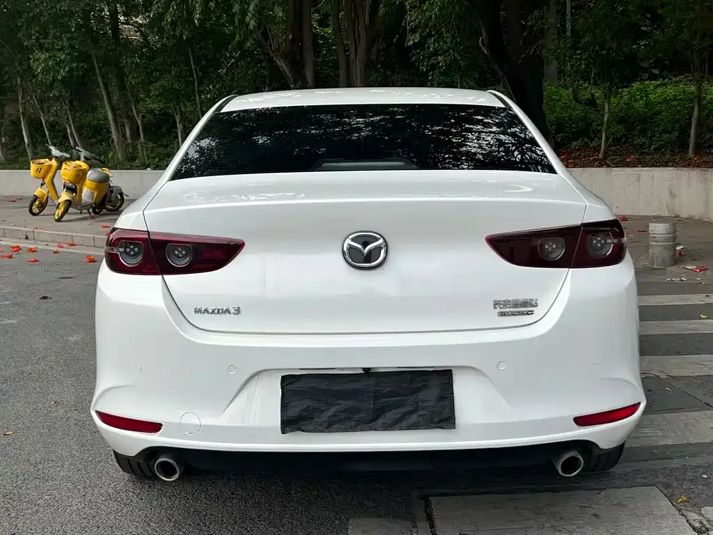 Mazda 3 Axela 2022 из CN, фото 9