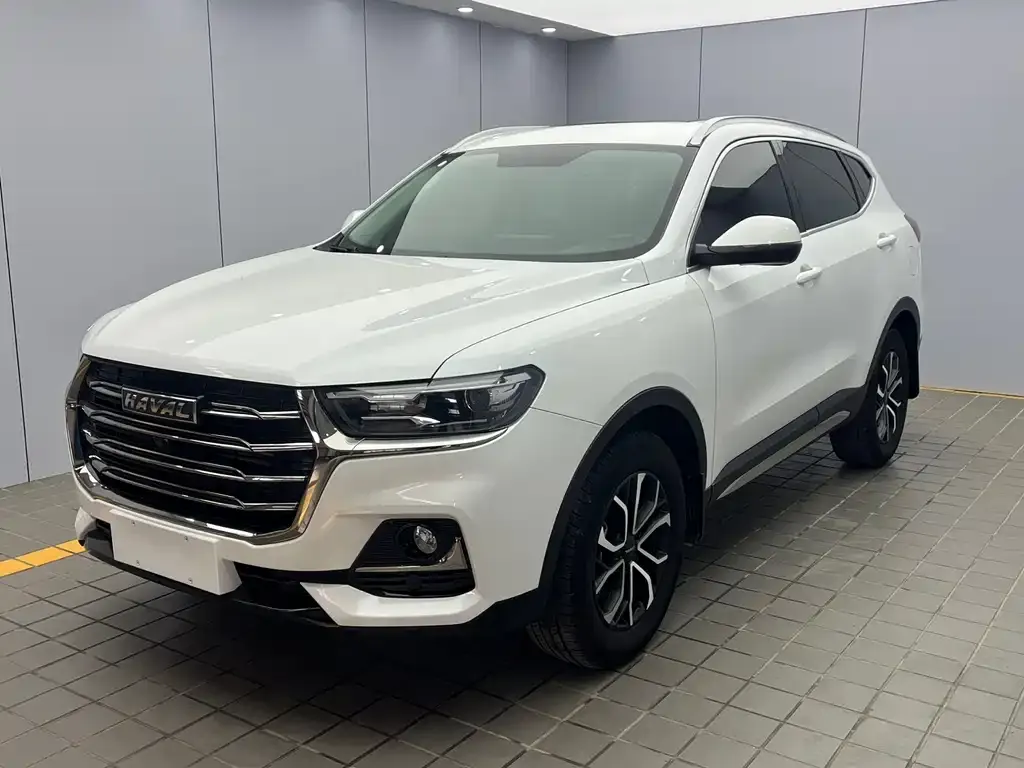 Haval H6 — фото 1