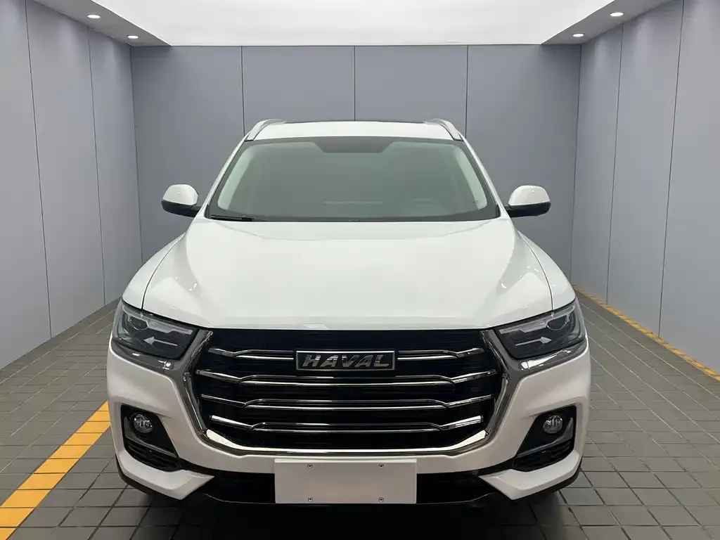 Haval H6 — фото 4