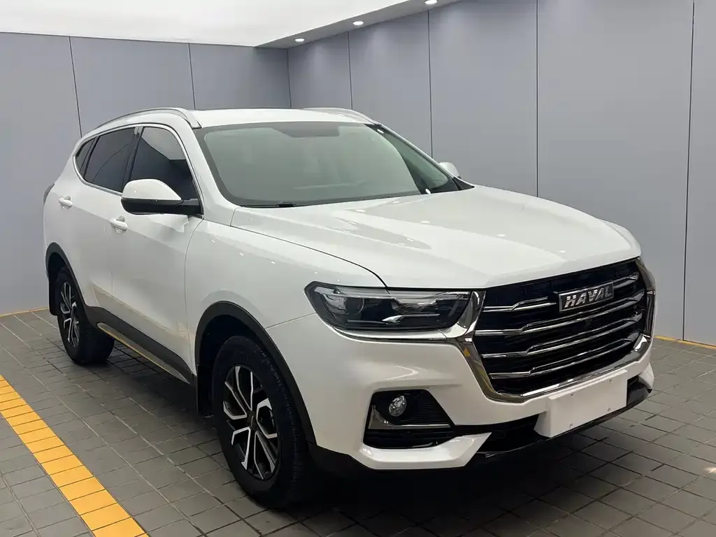 Haval H6 — фото 10