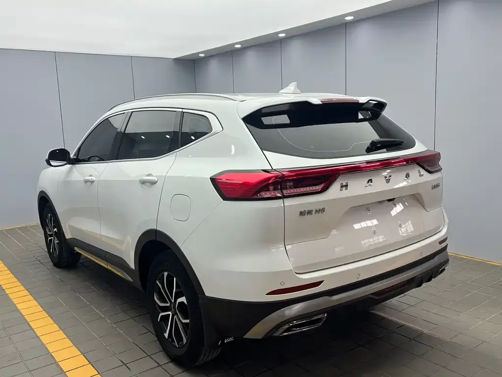 Haval H6 — фото 6