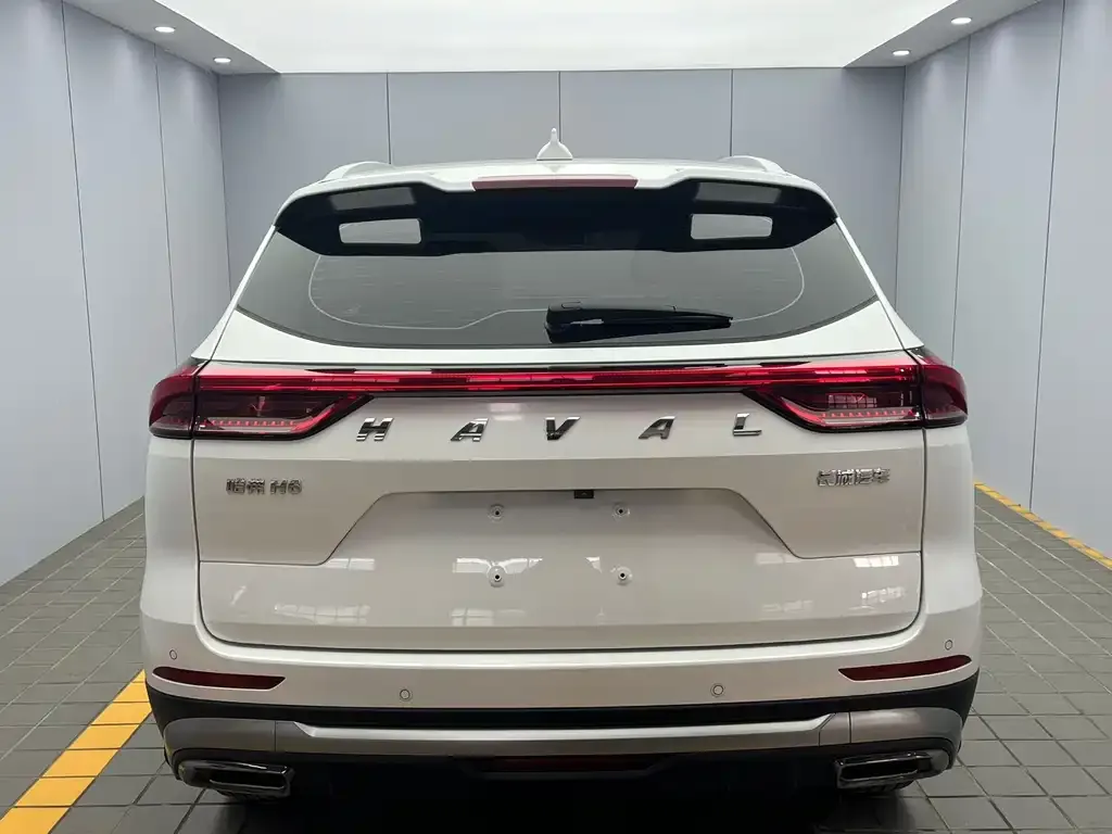 Haval H6 — фото 2