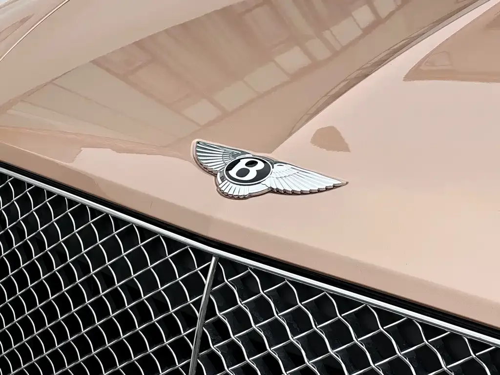 Bentley Bentayga 2024 из CN, фото 9