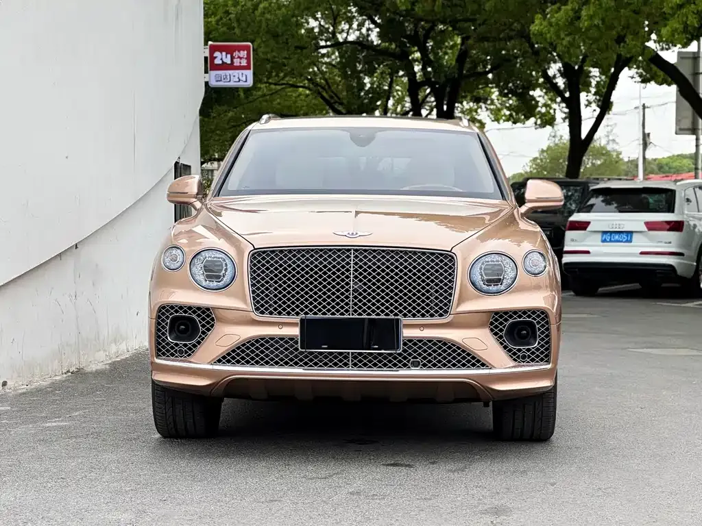 Bentley Bentayga 2024 из CN, фото 5