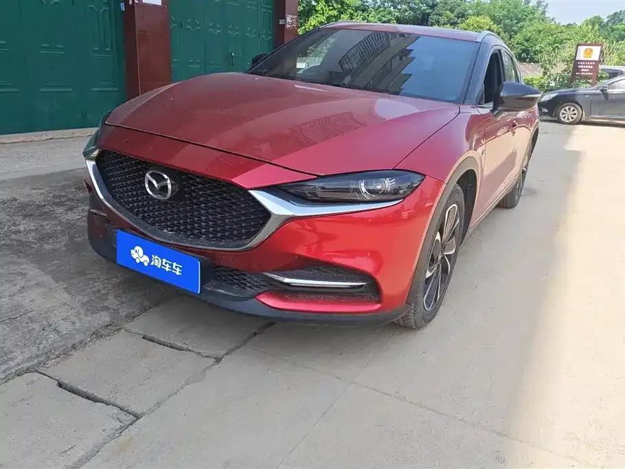 Mazda CX-4 2021 из CN, фото 1