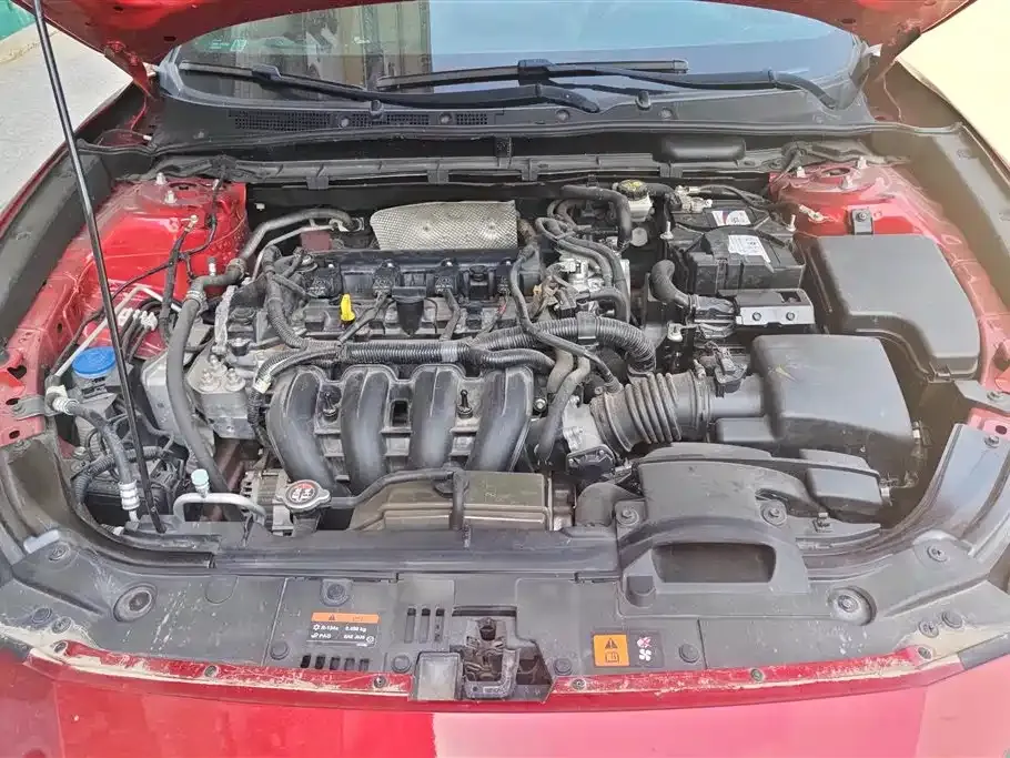 Mazda CX-4 2021 из CN, фото 9