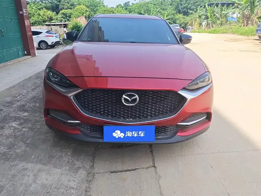 Mazda CX-4 2021 из CN, фото 7
