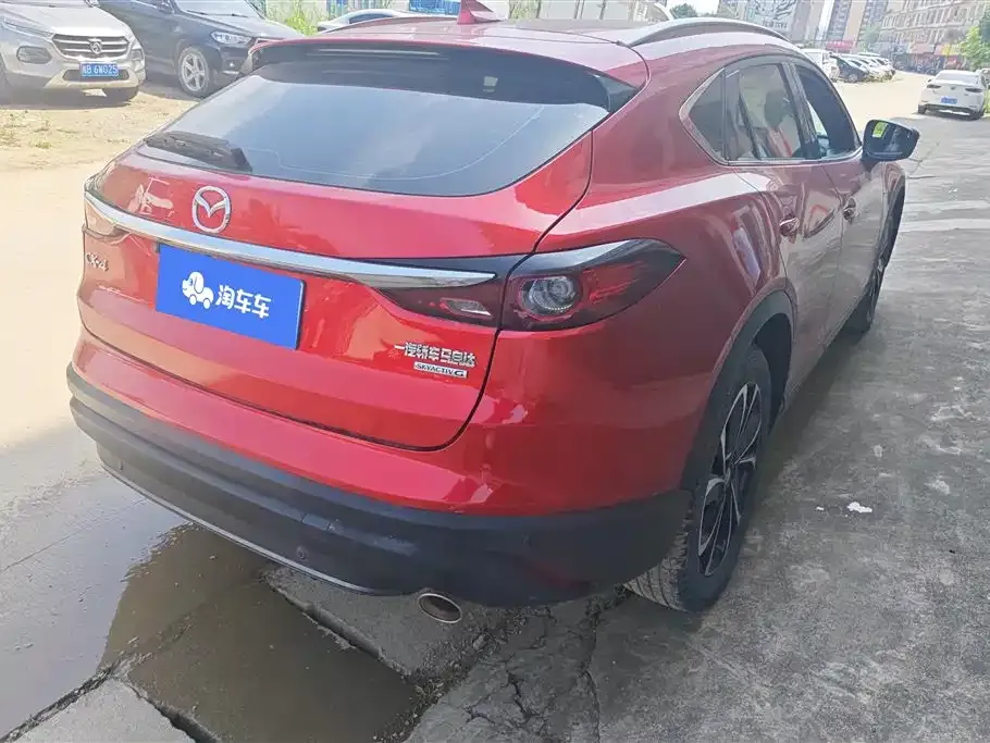 Mazda CX-4 2021 из CN, фото 5