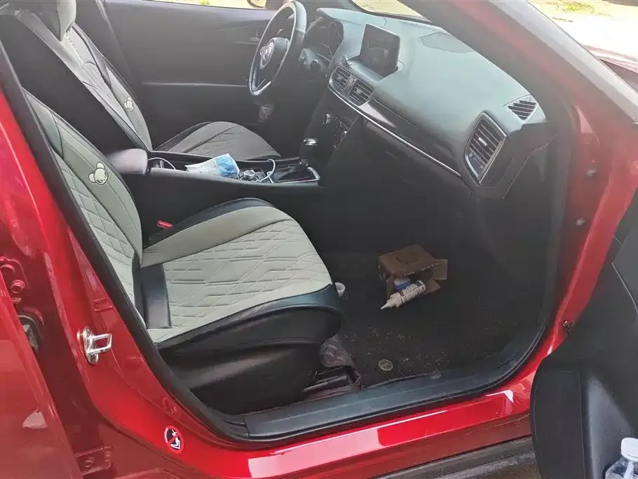 Mazda CX-4 2021 из CN, фото 8